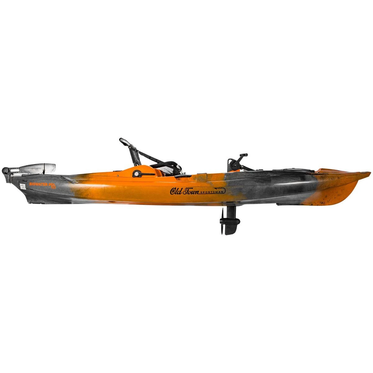 Sportsman BigWater PDL 132 | Kayak Sportsman BigWater PDL 132 | Kayak -Western Canoe Kayak 1109288 alt02 74632.1756501808