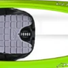 Delta 12AR | Kayak -Western Canoe Kayak 12AR top green 91481.1605390319
