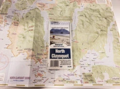 North Clayoquot Sound "Deck Topper" Kayaking/Marine Mapsheet #207 -Western Canoe Kayak 20190211 181152 720x 53296.1617230956