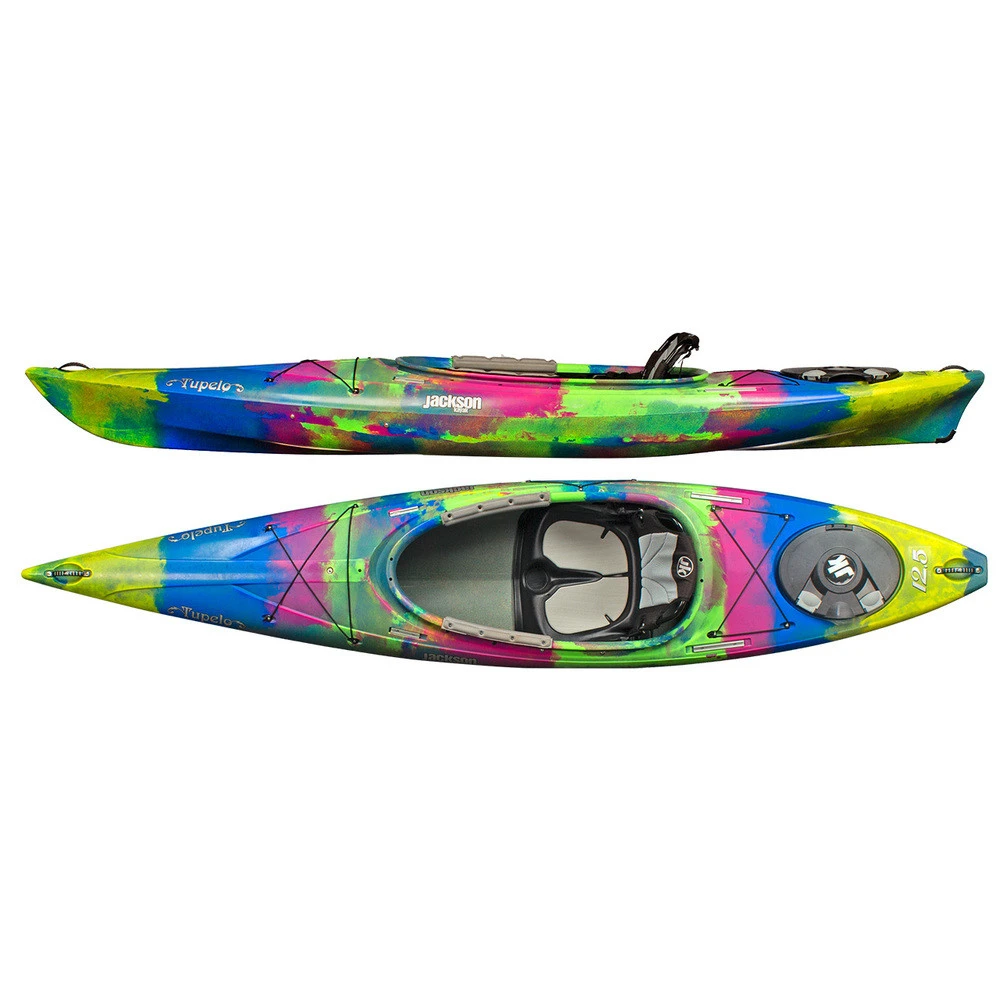 Tupelo 12.5 | Kayak Jackson Kayak Tupelo 12.5 | Kayak -Western Canoe Kayak 2022 Tupelo Prism 28262.1630677395 56747.1637445153