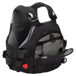 NRS Ninja Pro PFD -Western Canoe Kayak 40141 01 Black na Right 070824 2000x2000 19512.1734742631