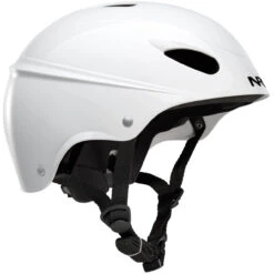 NRS Havoc Helmet 5 NRS Havoc Helmet -Western Canoe Kayak 42604 01 White na Right 093019 2000x2000 06976.1720555802