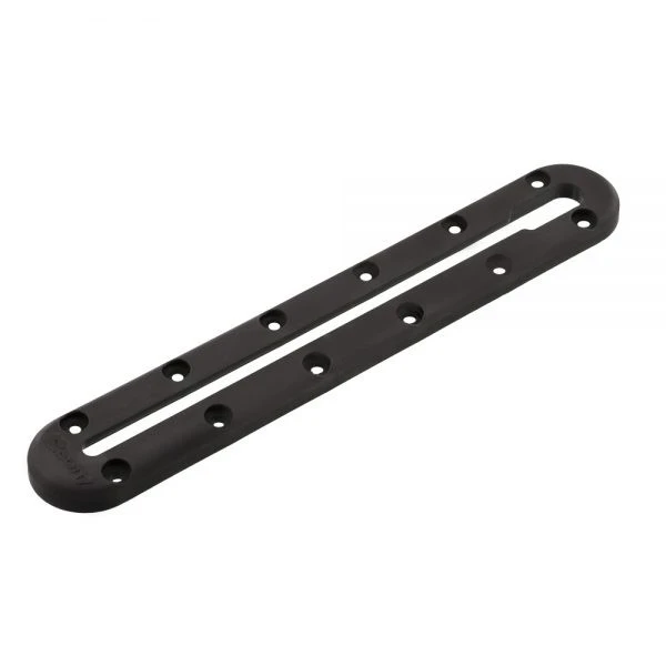 Low Profile Track 8" Scotty Low Profile Track 8" -Western Canoe Kayak 440BK 08 03