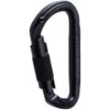 NRS Nuq Twist Lock Carabiner -Western Canoe Kayak 45194 01 Black na Left 101920 1000x1000 06858.1683331565