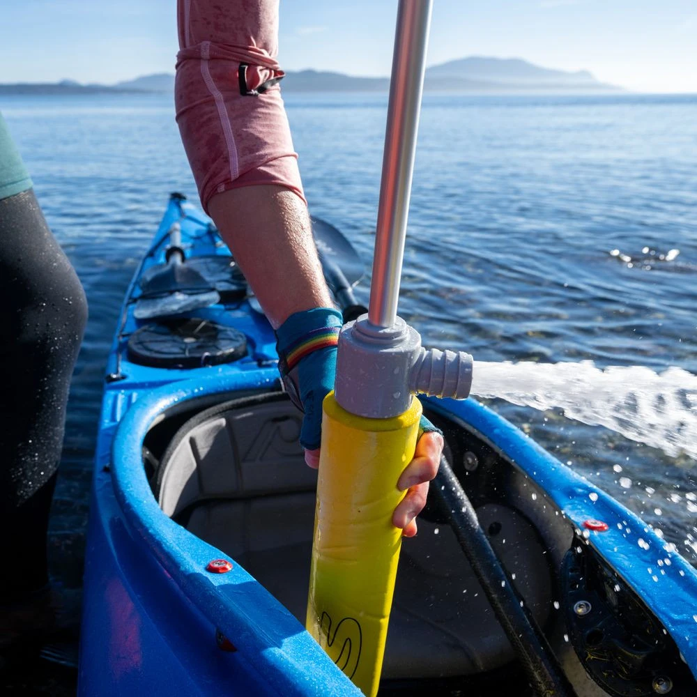 NRS Kayak Bilge Pump -Western Canoe Kayak