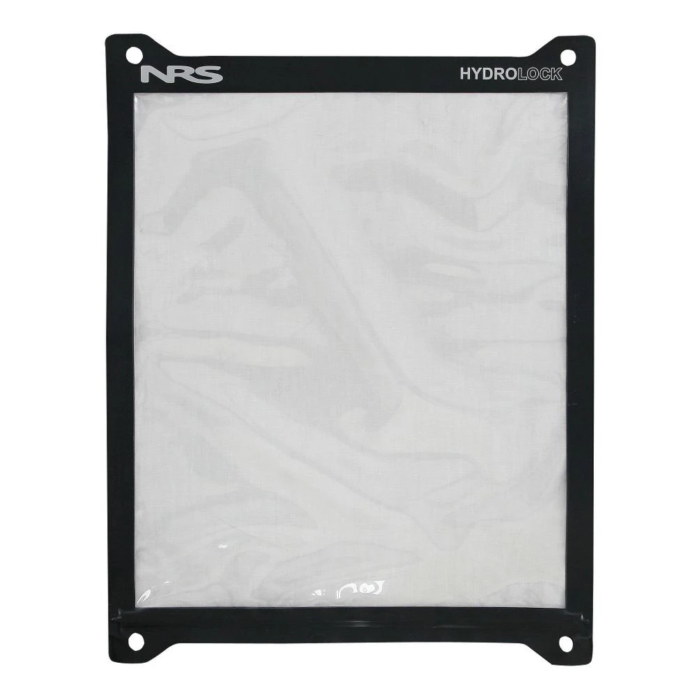 HydroLock Mapcessory Map Case -Large NRS HydroLock Mapcessory Map Case -Large -Western Canoe Kayak