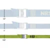 NRS 5/8" Micro Straps - 3' Pair -Western Canoe Kayak 60049 01 Lichen 3 Compare 071123 2000x2000 45067.1734822872