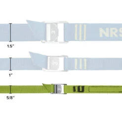 NRS 5/8" Micro Straps - 3' Pair
