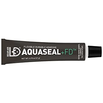 Aquaseal + FD 3/4 oz GEAR AID Aquaseal + FD 3/4 Oz -Western Canoe Kayak 71CZIf6 NrL. SX342 76696.1656436481