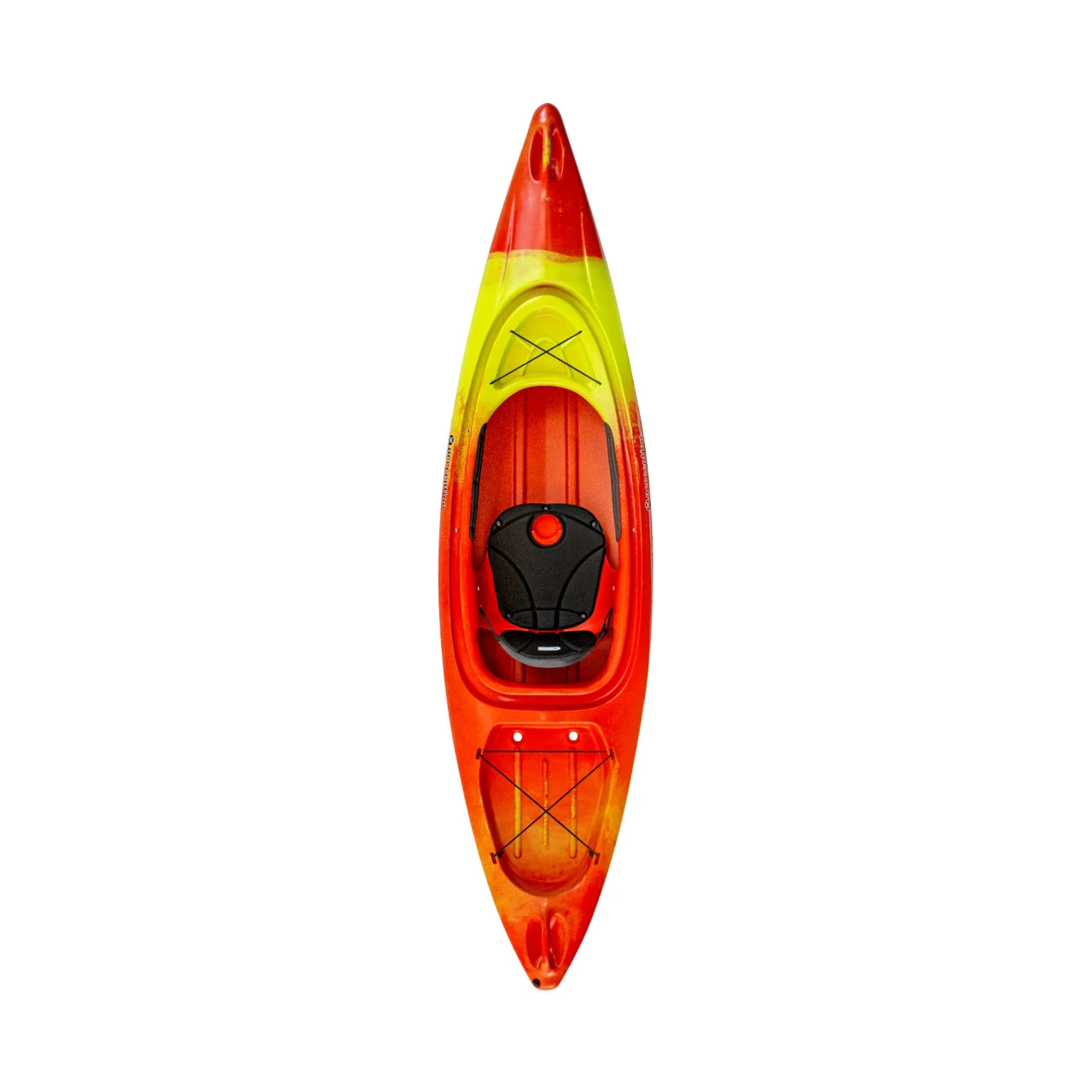 Impulse 10.0 Impulse 10.0 -Western Canoe Kayak 9330360042 TOP 37518.1728153623