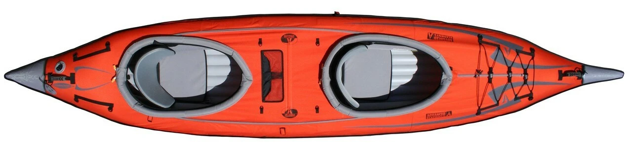 Double Deck Conversion for Convertible Advanced Elements Double Deck Conversion For Convertible -Western Canoe Kayak AE1007RDoubleDk 65906.1656364208.1280.1280 62671.1706914166