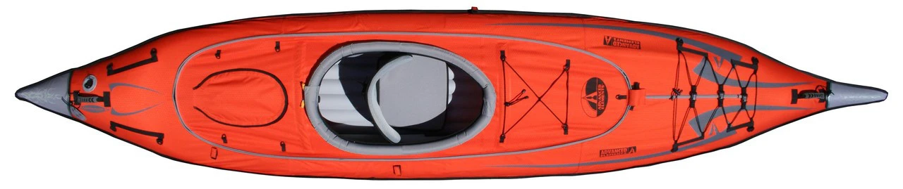 Single Deck Conversion for Convertible Advanced Elements Single Deck Conversion For Convertible -Western Canoe Kayak AE1007RSingleDk 29439.1656364208.1280.1280 63241.1699552541