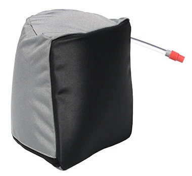 Inflatable Foot Brace Advanced Elements Inflatable Foot Brace -Western Canoe Kayak AE2012 Inflatable Foot Brace 42218.1752276621