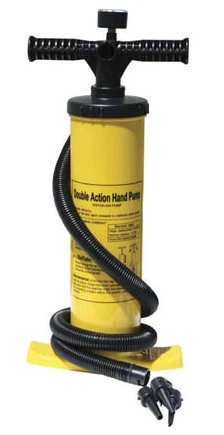 Advanced Elements Double Action Hand Pump W/Gauge