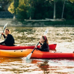 Sharkie Kids Kayak Paddle 4 Sharkie Kids Kayak Paddle -Western Canoe Kayak AquaBound Winnipeg 0087 1800x1800 78304.1636841111