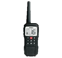 Uniden Atlantis 155 Floating Hand Held VHF Radio