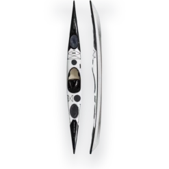 Bylgja Fiberglass | Kayak -Western Canoe Kayak Bylgja Black 65230 1 17321.1700264460