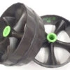 Puncture Free Wheel (Sold In Pairs) -Western Canoe Kayak C Tug Wheel Hard 87143.1688663673
