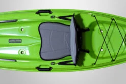 Caribbean 10 | Kayak 8 Caribbean 10 | Kayak -Western Canoe Kayak C10LIMESEAT TOPVIEW 5000x 94817.1698348220