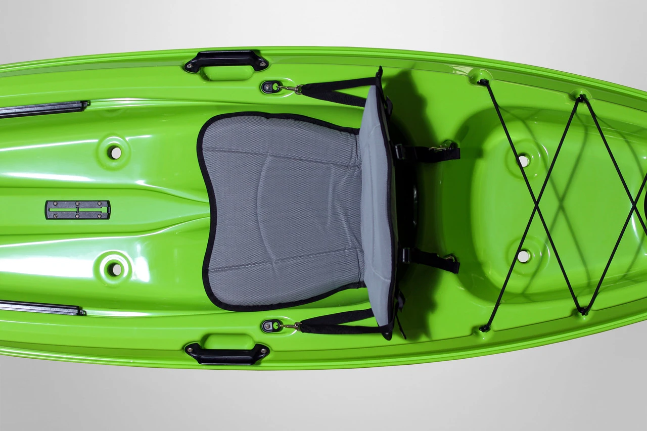 Caribbean 10 | Kayak Caribbean 10 | Kayak -Western Canoe Kayak C10LIMESEAT