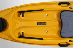 Caribbean 10 | Kayak 7 Caribbean 10 | Kayak -Western Canoe Kayak C10YELLOWFOOTWELLAREA 5000x 59789.1698348220