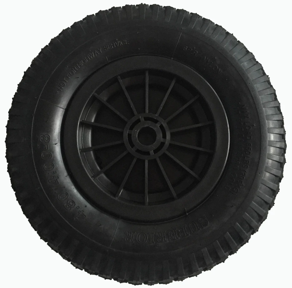 Foam Wheel - 16" for Canoe Cart Foam Wheel - 16" For Canoe Cart -Western Canoe Kayak Canoe Cart Tire 75651 53450.1752014301