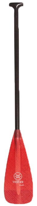Churchill FG Canoe Paddle Werner Paddles Churchill FG Canoe Paddle -Western Canoe Kayak Churchill Paddle 71965.1752706567