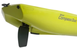 Hobie Compass Duo | Kayak 6 Hobie Compass Duo | Kayak -Western Canoe Kayak CompassDuo studio seagrass rudder full png 700x700 generated 10037.1704932169