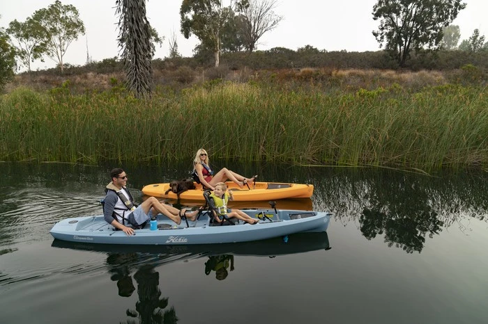 Hobie Compass Duo | Kayak Hobie Compass Duo | Kayak -Western Canoe Kayak