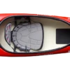 Stellar Compass 11 Advantage | Kayak -Western Canoe Kayak Compass Red Combo top 88113.1619628252