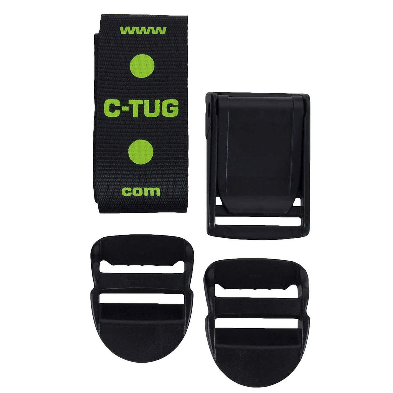 C-TUG Sandtrakz Kayak Cart C-TUG Sandtrakz Kayak Cart -Western Canoe Kayak Ctug sand 2 36191.1562863517