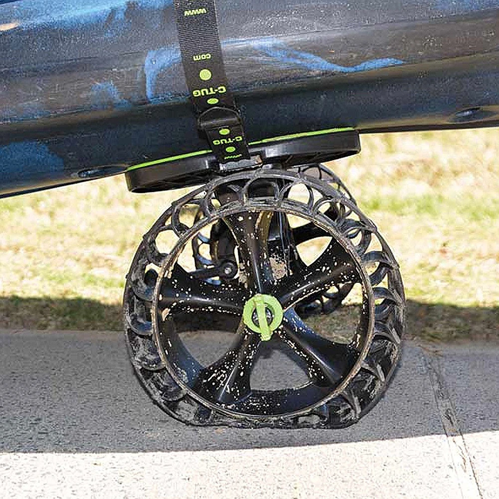 C-TUG Sandtrakz Kayak Cart C-TUG Sandtrakz Kayak Cart -Western Canoe Kayak Ctug sand 3 95754.1562863518