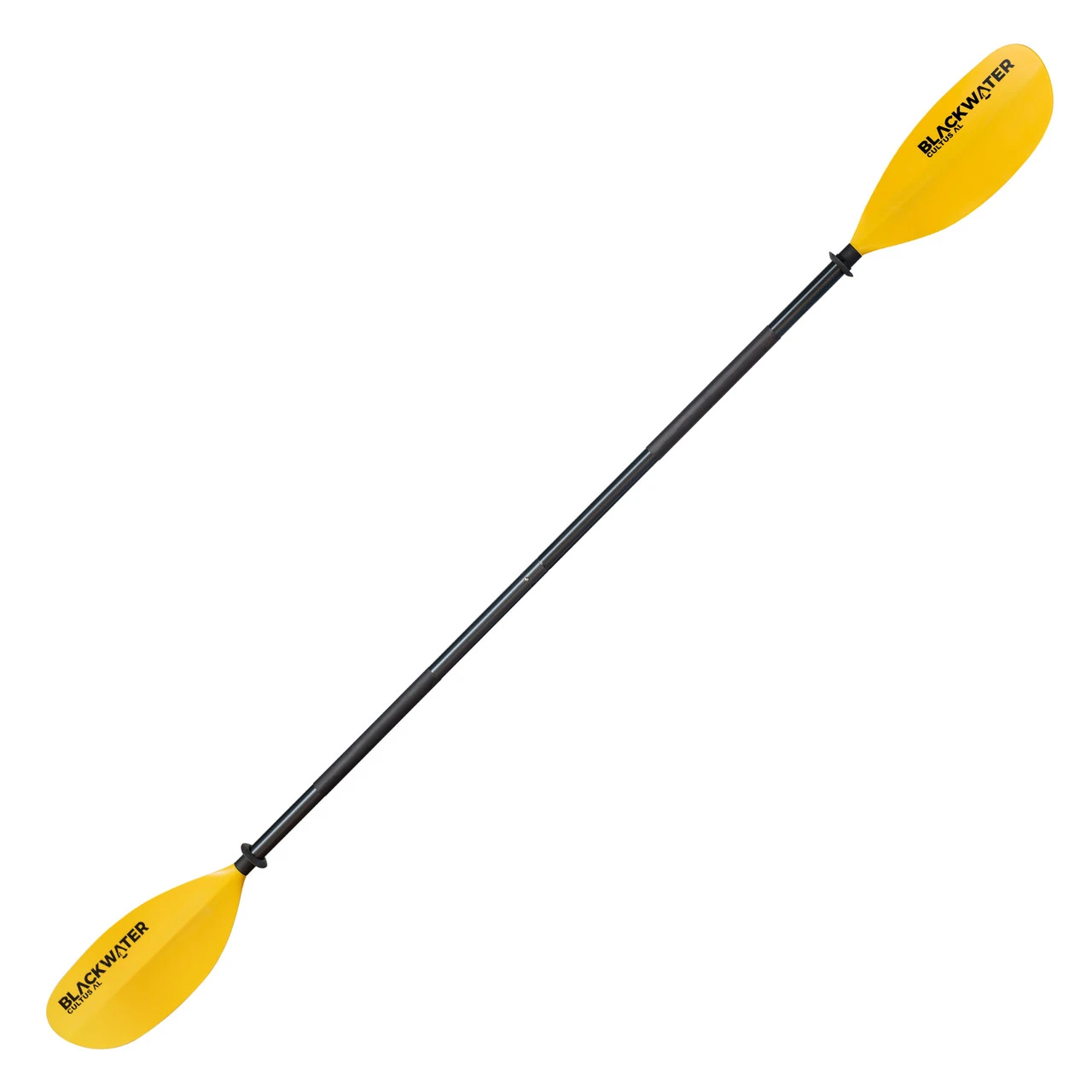 Cultus Aluminum 2pc Kayak Paddle Cultus Aluminum 2pc Kayak Paddle -Western Canoe Kayak Cultus AL 6 47059.1744009370