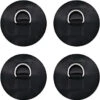 D-ring Kit (4pk) -Western Canoe Kayak D Rings 1 65425.1610827237