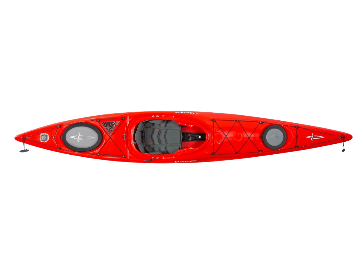 Stratos 12.5 Large | Kayak Stratos 12.5 Large | Kayak -Western Canoe Kayak DG 18 19 Stratos 12.5L Red Top 9020269057 48669.1605392243