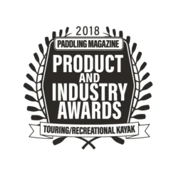 Stratos 12.5 Large | Kayak 5 Stratos 12.5 Large | Kayak -Western Canoe Kayak DG 18 19 Stratos 12.5 PM Award Logo Web 24377.1583878310