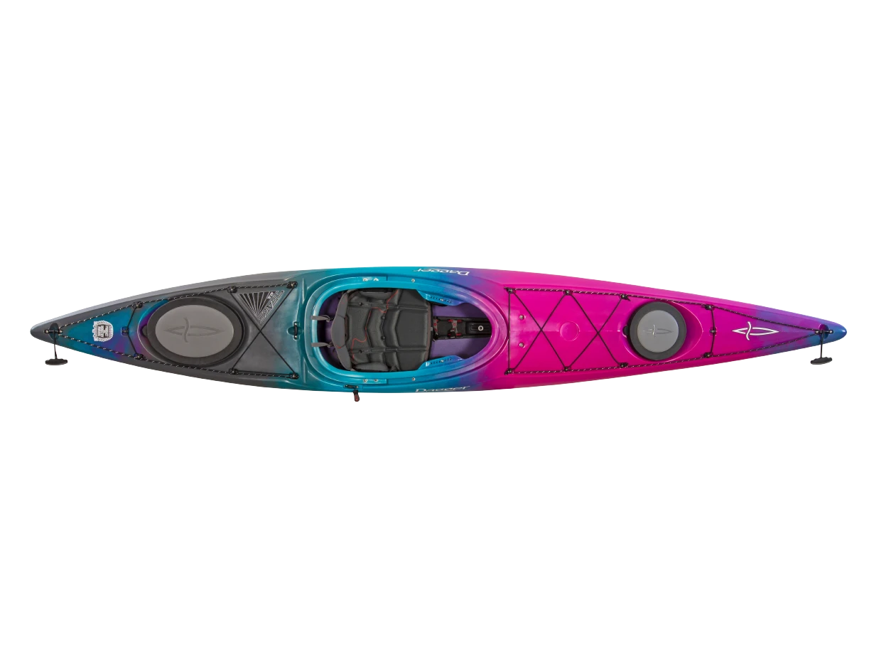 Stratos 12.5 Small | Kayak Stratos 12.5 Small | Kayak -Western Canoe Kayak DG 19 20 Stratos 12.5S Aurora Top 04091.1654714990