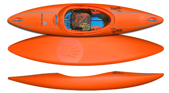 Dancer 3 | Kayak Dancer 3 | Kayak -Western Canoe Kayak