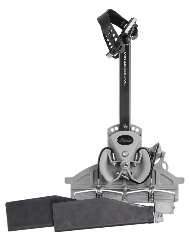 Hobie Mirage Passport R (10'5) | Kayak Hobie Mirage Passport R (10'5) | Kayak -Western Canoe Kayak GT Kick Up Fins Standard 44035 60198.1755973579