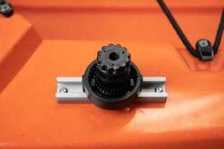 YakAttack GearTrac, 4" W/SS Mounting Screws 4 YakAttack GearTrac, 4" W/SS Mounting Screws -Western Canoe Kayak GearTrac 4 3 47298.1547598656