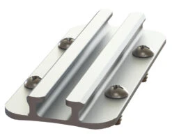 YakAttack GearTrac 4" Alum 4 YakAttack GearTrac 4" Alum -Western Canoe Kayak GearTrac 4inch 3 88269.1752276075