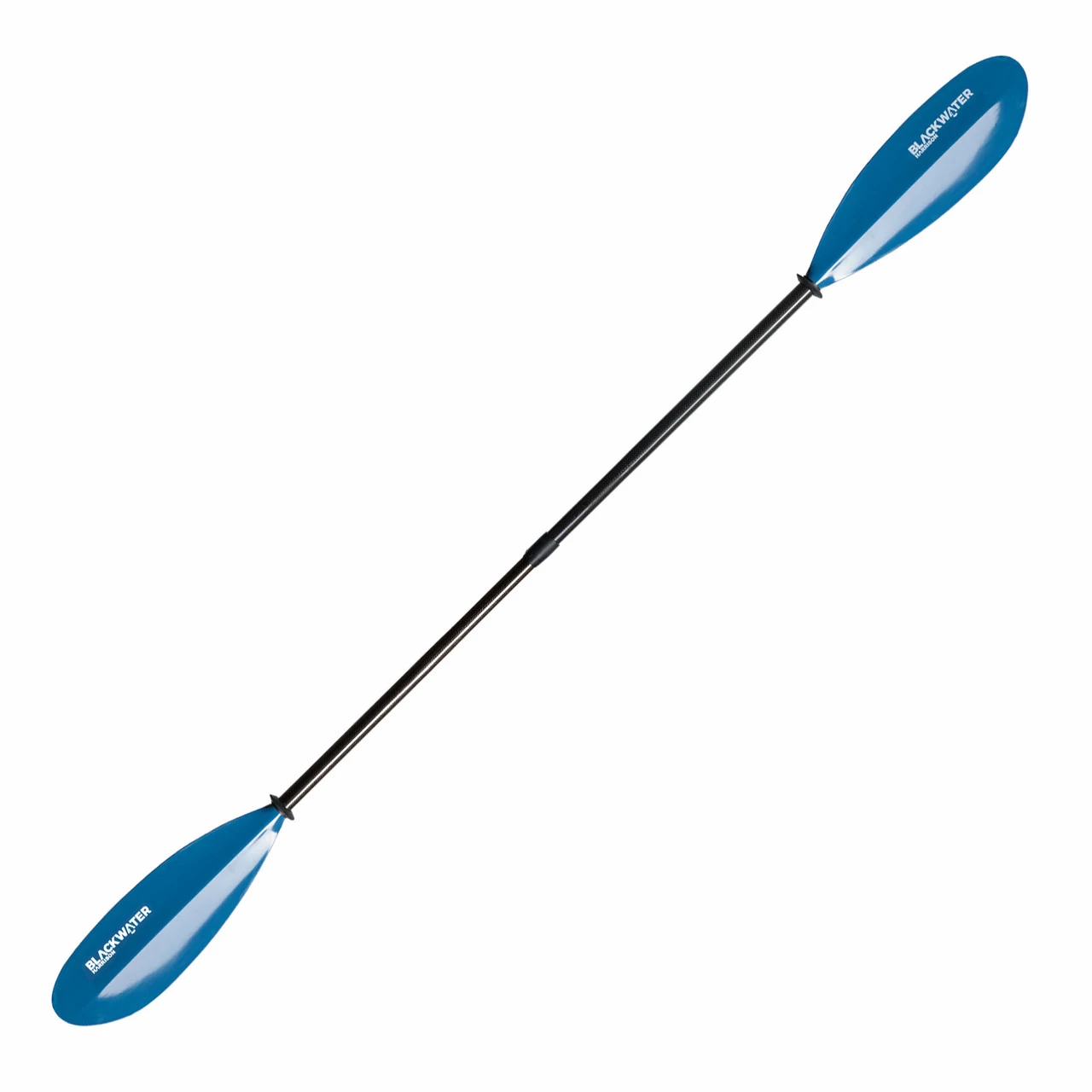 Harrison Fiberglass 2pc Harrison Fiberglass 2pc -Western Canoe Kayak HARRISON BLUE 2 70022.1745098737