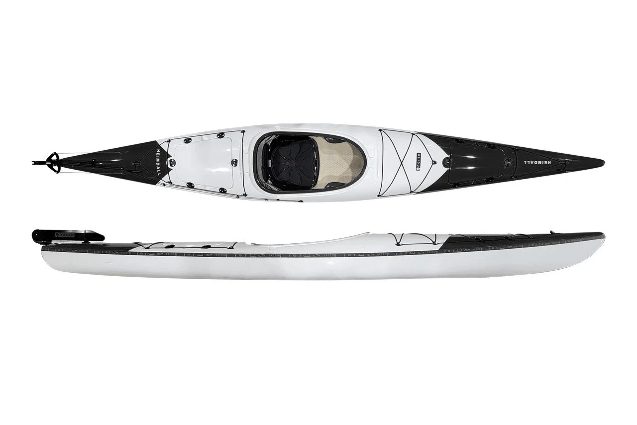 Heimdall HV Carbon | Kayak Heimdall HV Carbon | Kayak -Western Canoe Kayak Heimdall Fiberglass black 54956 61260.1700693355