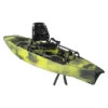 Hobie Mirage Pro Angler 12' 360 | Kayak -Western Canoe Kayak Hobie ProAngler12 360 3QuarterView AmazonGreenCamo 50318 52988.1696362882
