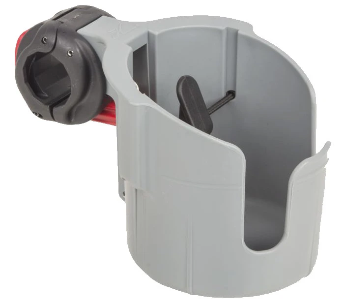 H-Rail Cup Holder Hobie H-Rail Cup Holder -Western Canoe Kayak Hobie H Rail Cup Holder 88612.1587509744