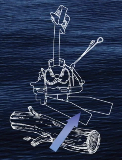 Hobie Compass Duo | Kayak 9 Hobie Compass Duo | Kayak -Western Canoe Kayak Hobie Kick up Fins 85837.1704932169