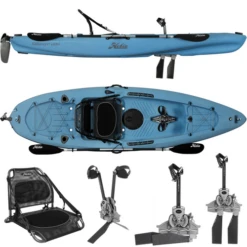 Hobie Mirage Passport R (10'5) | Kayak 5 Hobie Mirage Passport R (10'5) | Kayak -Western Canoe Kayak Hobie Mirage Passport 10.5R Peda 09242.1755973579
