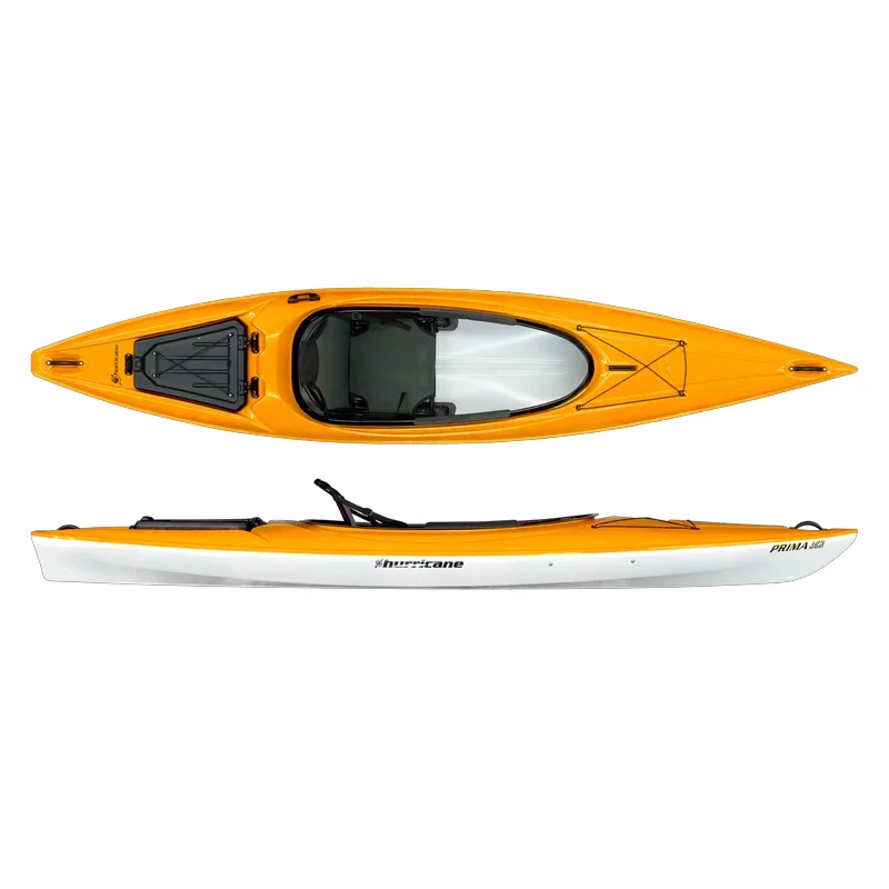 Prima 125 Sport | Kayak Hurricane Prima 125 Sport | Kayak -Western Canoe Kayak HurricanePrimaMango 28559.1747937863