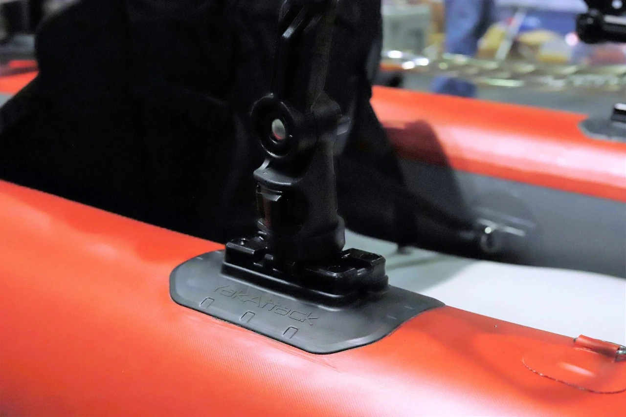 SwitchPadGlue On Base w/ MightyMount Switch YakAttack SwitchPadGlue On Base W/ MightyMount Switch -Western Canoe Kayak IMG 6971 50109.1563454974 82396.1585328091