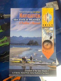 Navigation, Sea State & Weather - A Paddlers Manual Volume 1 3 Navigation, Sea State & Weather - A Paddlers Manual Volume 1 -Western Canoe Kayak IMG 7336 97661.1700603991